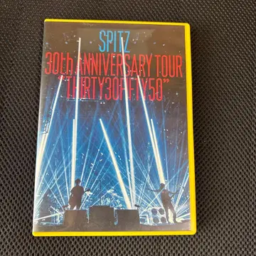 SPITZ 30th ANNIVERSARY TOUR 30FIFTY50