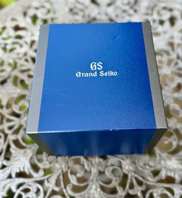 그랜드세이코 SBGE281 스프링 드라이브 GMT