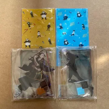 주술회전 게토 스구루 고죠 사토루