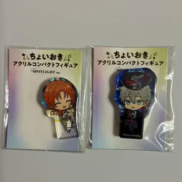 앙스타 세나 이즈미 츠키나가 레오 쪼이오키 아크릴 스탠드