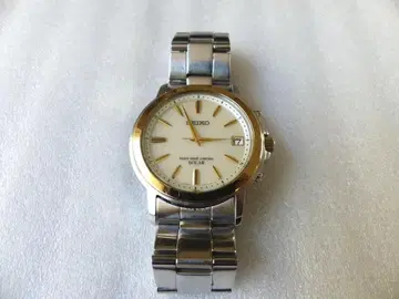 SEIKO 손목시계 솔라 7B52-0AF0