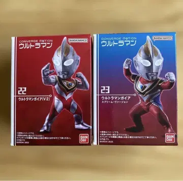 울트라맨 컨버지 모션 울트라맨 가이아 V2 슈프림ver