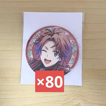 아이돌리쉬 세븐 아이나나 나나세 리쿠 9주년 9th 캔뱃지