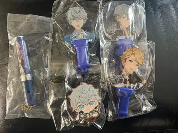 [앙스타] 세나 이즈미 나루카미 아라시 논스톱 러버 클립 치어스 라이트