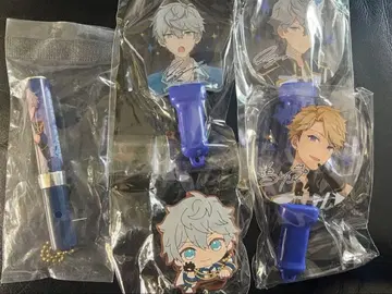 [앙스타] 세나 이즈미 나루카미 아라시 논스톱 러버 클립 치어스 라이트