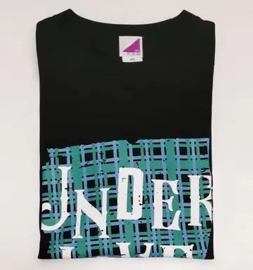 노기자카46 34th 언더 라이브 T셔츠 XXL 사이즈