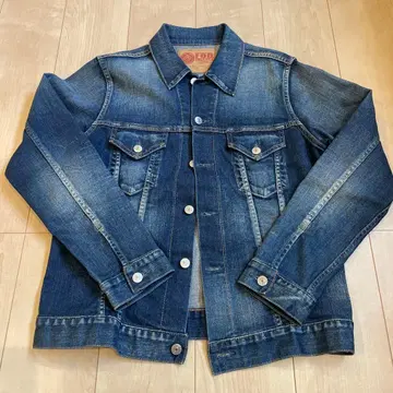 FOB FACTORY 데님 자켓