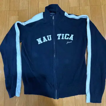 Nautica Jeans Company 네이비 점퍼 XL