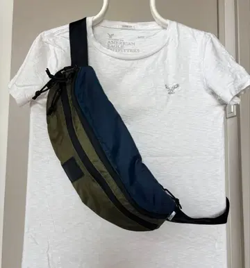 THE BROWN BUFFALO 바디백 힙색