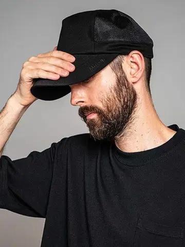 MR.OLIVE RACAL 메쉬 캡 모자 캡 햇