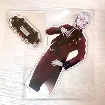 츠키나미 카르라 아크릴 피규어 스탠드