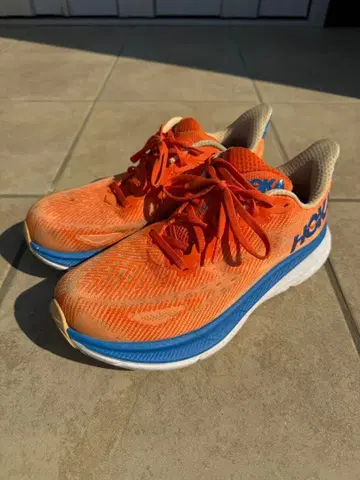 호카 클리프톤 9 와이드 26.5cm