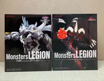 271. [ 새상품 ] 유희왕 피규어 2개 세트