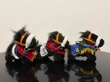 택 포함 나리타 브라이언 5연패 메모리얼 컬렉션 봉제 인형