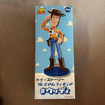 토이스토리 우디 프리미엄 피규어