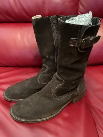 nano universe 남성용 부츠