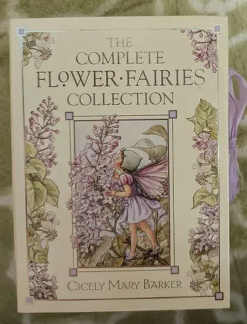 시실리 메리 바커 화집