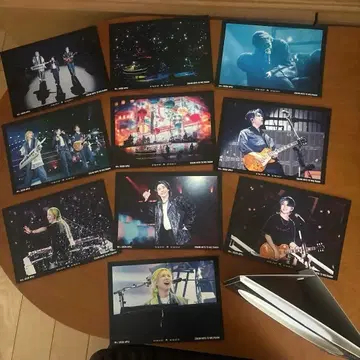 젠진미도와 벨트라움 구매 혜택 포토 카드 10종 & 포토 프레임