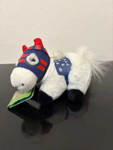 타마모크로스 천황상 위너즈 봉제 인형