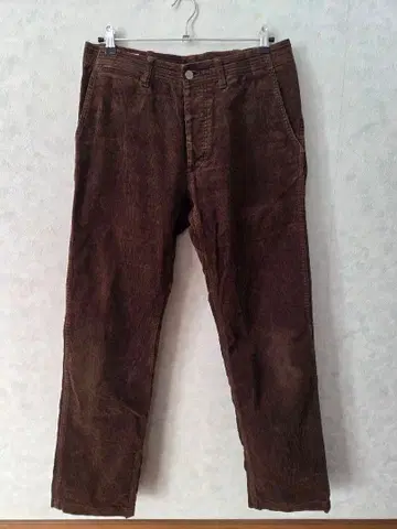 SASSAFRAS 사사프라스 SPRAYER PANTS