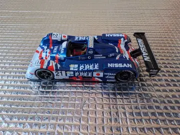 Spark제 1/43 NISSAN COURAGE C52 #21