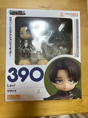 진격의 거인 리바이 넨도로이드