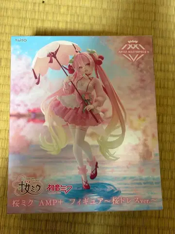 TAITO 하츠네 미쿠 벚꽃 드레스 ver.