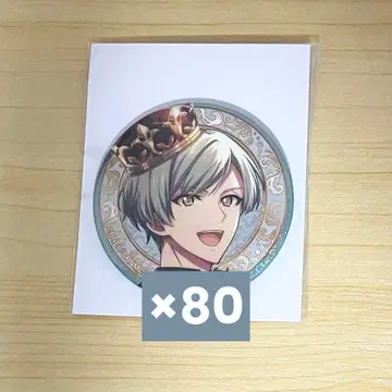 아이돌리쉬 세븐 아이나나 이노세 유우 9주년 9th 캔뱃지