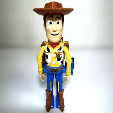 토이스토리 우디 트랜스폼 비클 변신카 미니카