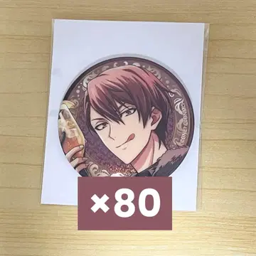 아이돌리쉬 세븐 아이나나 이누마루 토마 9주년 9th 캔뱃지