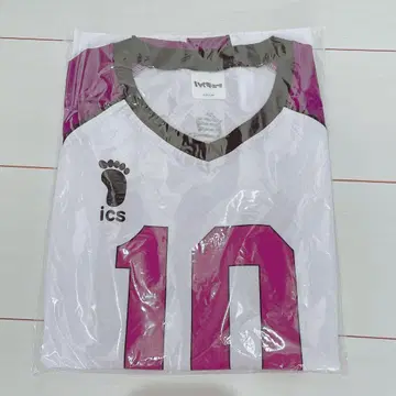 하이큐!! 유니폼 시라토리자와 학원 고교 시라부 켄지로 M 사이즈