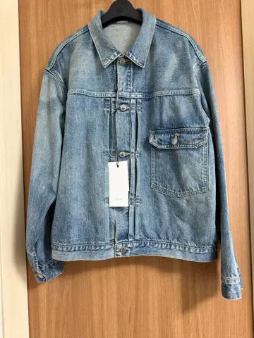 A.PRESSE 1st Type 데님 재킷 25ss