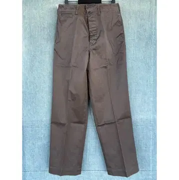 트로피 클로징 40 CIVILIAN 트라우저스