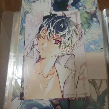 아이나나 엽서 Re:vale 모모 카즈나 타네무라 아리나