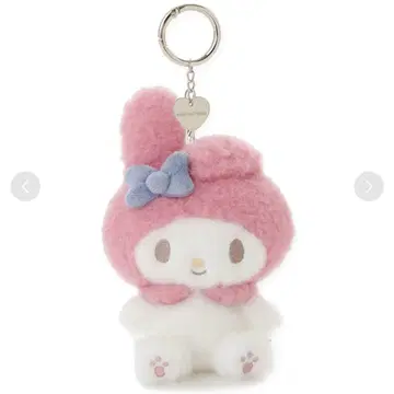 산리오 하우스 오리지널 봉제인형 참 마이멜로디