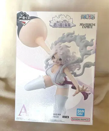 미개봉 제일복권 원피스 A상 주얼리 보니 제일 자유로운 미래 피규어