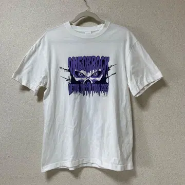 원오크 ONEOKROCK DETOX 2025 티셔츠 L
