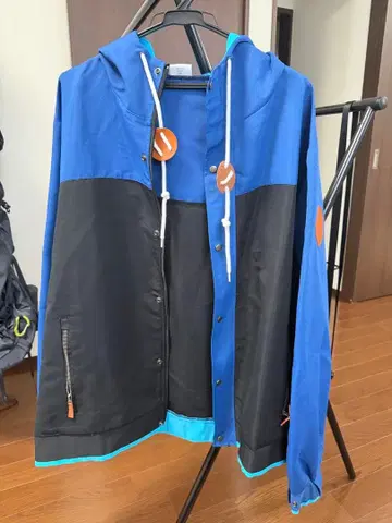 Aqours 마운틴 파카 와타나베 요우 XL(LL)