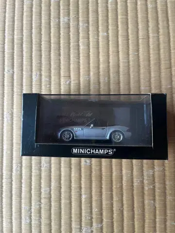 빈티지 미니카 BMW Z3 로드스터