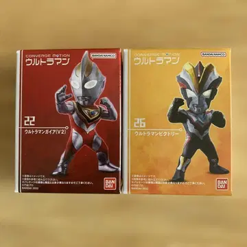 울트라맨 컨버지 모션 울트라맨 가이아 (V2) 빅토리