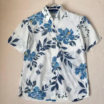 [ 새상품급 ] MAJUN 마준 하이비스커스 카리유시 의류 슬림핏 M