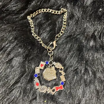 로고 백참 [ 극장판 명탐정 코난 푸른 루비 ] 극장 굿즈