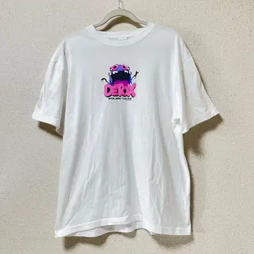 DETOX JAPAN TOUR 2025 티셔츠 원오크 XL
