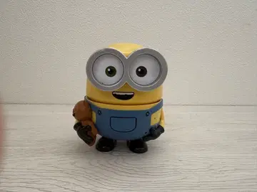 말하는 미니언 더! 벨로! 미니언 밥