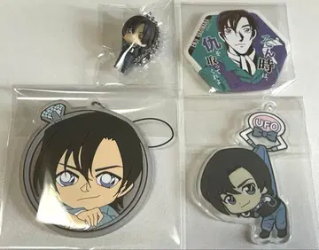 하기와라 켄지 세트