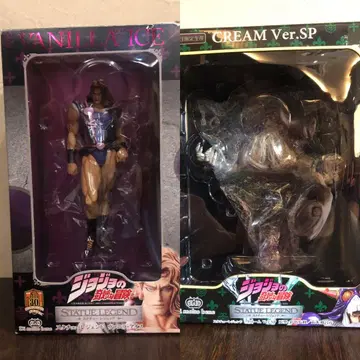 스태츄 레전드 바닐라 아이스크림 죠죠의 기묘한 모험 제3부