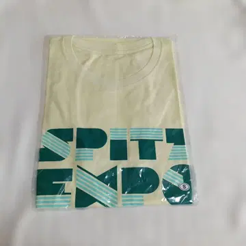 스피츠 EXPO 티셔츠 S 사이즈