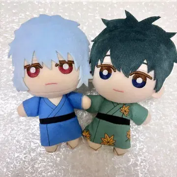 은혼 토모누이 vol.5 vol.6 유년기 사카타 긴토키 히지카타 토시로