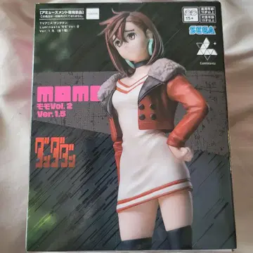SEGA MOMO 모모 Vol.2 Ver.1.5 피규어