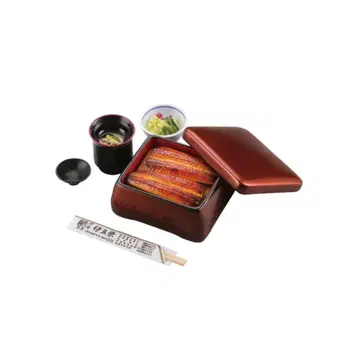 카이요도 우에노 피규어 미야게 이즈에이 우나쥬 (타케) 가챠가챠 미니어처